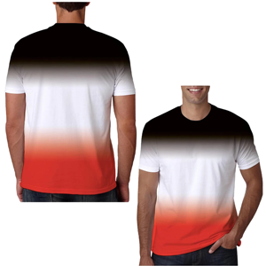 Camiseta de Punto Básica Elegante de Alta Calidad para Hombre, Verano, Algodón Suave, Transpirable, Ligera, Cuello Redondo, Manga Corta, Informal, Cómoda - Product Image 3