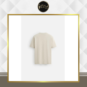 Camiseta de Manga Corta para Hombre, Cuello Redondo, Corte Regular, de Primera Calidad, Disponible para la Venta - Product Image 6