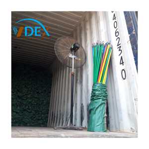 Colorful PVC-Coated Wood Broom Handle and Escoba Sticks Basic Style Household Cleaning Tools for <b>Toilet</b> and Home Use - Product Image 6