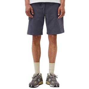 Private Label Mens Sweat <b>Shorts</b> Terry Training French Terry <b>Zip</b> <b>Pockets</b> Workout <b>Shorts</b> Factory Direct Custom Apparel Producer - Product Image 1