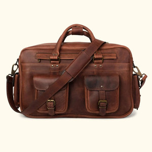 Bolsa de Viaje de Negocios Premium al por Mayor, Bolsa de Hombro Funcional para Piloto, Bolsa de Mano para Portátil - Product Image 5