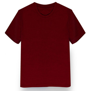 เสื้อยืดผู้ชายผ้าโพลีเอสเตอร์คอตตอนพิมพ์ลายโลโก้ตามสั่งสไตล์ใหม่ แฟชั่นลำลอง แขนสั้น คอกลม - Product Image 4