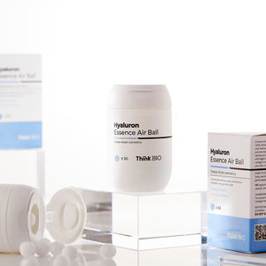 [Think Bio] HYALURONIC for AIR BALL (30 Unidades) Bolas Liofilizadas de Ácido Hialurónico Hidratante Facial para una Piel Radiante, para Mujeres - Product Image 2