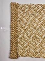 Tapis en jute fait main de haute qualité, écologique, antidérapant, durable, pour intérieur, au meilleur prix