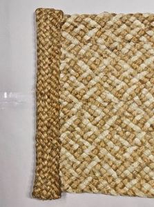 Tapis en jute fait main, écologique, tissé à la main, durable, pour intérieur, au meilleur prix - Product Image 4