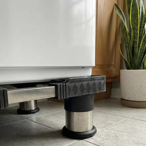 Universal Appliance Underframe Chassis PH-02 Adjustable Mounting Base Standard Size 50-58cm Support <b>Bracket</b> Kit - Product Image 1