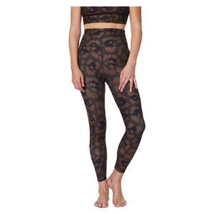 Leggings Deportivos de Yoga Sublimados Personalizados para Mujer, Leggings Clásicos de Cintura Alta para Entrenamiento, Precio al por Mayor - Product Image 3