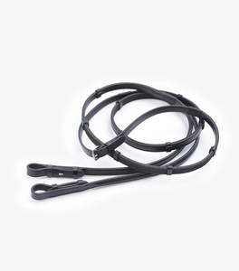 บังเหียนม้าแข่ง Elite Racing Horse Reins 2026 ป้องกันการลื่น บังเหียนข้าง อุปกรณ์เสริม ผู้ผลิต ผู้จัดจำหน่าย บังเหียนขี่ม้าคุณภาพพรีเมียม ขายส่ง พร้อมบริการ OEM - Product Image 3