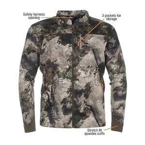 Chaqueta de Caza Profesional Impermeable con Camuflaje, Último Diseño 2026, Chaquetas de Camuflaje para Caza en Venta - Product Image 5