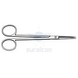 Ciseaux Joseph 15 cm, ciseaux chirurgicaux courbés délicats pour une coupe de précision et des procédures médicales fines - Product Image 3