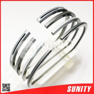 Anillo de pistón M11 de alta calidad Taiwan Sunity 92MM de diámetro 4PCS para Mitsubishi Trac - Product Image 4