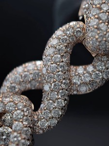 Top Quality Fashion Diamond <b>Bracelet</b> for Women Trendy Stylish Party Wear Jewelry Available In Bulk Quantity - Product Image 3