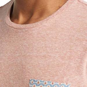 Camiseta Deportiva Personalizada de Algodón 100% Talla Estadounidense, Secado Rápido, Corte Regular, Manga Corta, Cuello Redondo, Antiarrugas, Serigrafía - Product Image 4