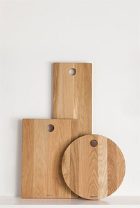 Planche à découper en bois personnalisée, planche à découper en bois d'acacia de qualité supérieure, planche à découper de qualité alimentaire pour la cuisine avec poignée et rainure pour les jus - Product Image 2