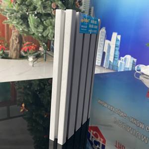 โปรไฟล์อะลูมิเนียมอัลลอยด์ Shalumi Standard 40x40 T-slot ซีรีส์ 6000 แบบตัดตามความยาวที่กำหนดเอง แผ่นอะลูมิเนียมพรีเมียม - Product Image 3