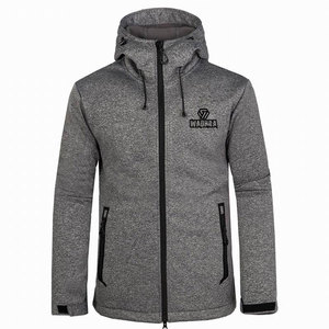 Veste Softshell à la mode pour homme, nouvelle collection, veste Softshell surdimensionnée pour homme, veste Softshell d'hiver pour homme - Product Image 1