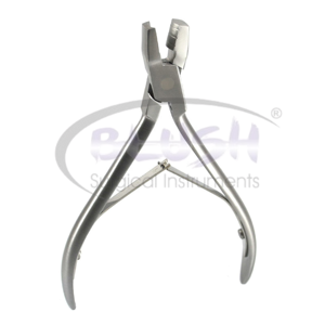 De La Rosa Orthodontic Dental Pliers Instrument Set Stainless Steel CE Certified Laboratory Arch Forming By <b>Blush</b> Surgical - Product Image 5