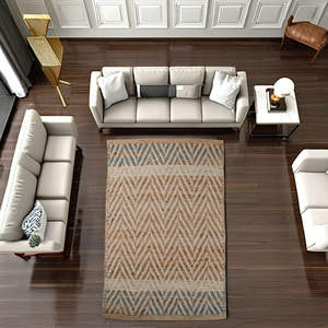 Revêtement de sol en vinyle décoratif, design bois marbre, revêtement de sol imperméable pour la rénovation de la maison, vente en gros - Product Image 2