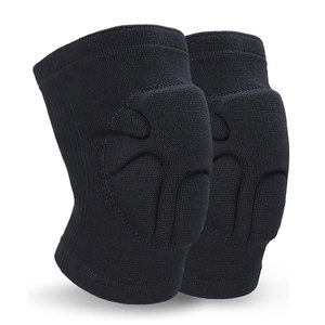 Genouillères de gardien de but en éponge souple, protection professionnelle, entraînement de football, matchs, tissu élastique, plusieurs tailles - Product Image 1