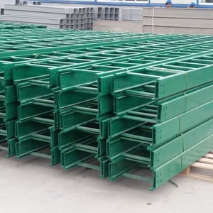 รางเคเบิล FRP GRP พร้อมฝาปิด - Product Image 5
