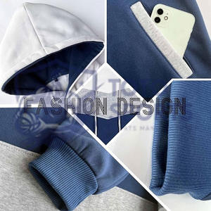 Sudadera con Capucha para Hombre, Ligera, Informal, Transpirable, de Alta Calidad, con Excelente Servicio, Nuevo Modelo, Superventas - Product Image 5