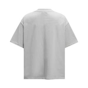 เสื้อยืดแขนสั้นคอกลมผ้าฟลีซสำหรับผู้ชาย BlanqWear แบบทางการ ปรับแต่งได้ ทรงหลวม พรีเมียม ผ้าฝ้าย 100% 280 กรัม ป้องกันแบคทีเรีย - Product Image 4