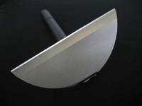 Set Alat Sekop Kebun Mini Stainless Steel NISAKU Brand KUSAKAKI-KAMA, Gagang Kayu, untuk Menyiangi Tanaman, Buatan Jepang