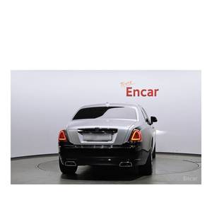 Rolls-Royce Ghost 6.6 EWB V12 2019, 56 839 km, boîte automatique, sièges en cuir, conduite à gauche, caméra arrière - Product Image 4