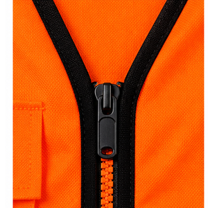 Chaleco de Seguridad Industrial Reflectante de Alta Visibilidad, Ropa para Equipos de Fábrica, Proveedor Personalizado al por Mayor, Chaleco Profesional Ligero - Product Image 4