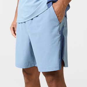 T Shirt Men's Clothing Summer Wear <b>Set</b> Cotton New Men Loose Short-Sleeved and T-shirt Shorts Two Piece Outfits <b>Set</b> - Product Image 5