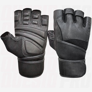 Lightweight <b>Weight</b> Lifting <b>Gloves</b> with Comfort Padding Adjustable Wrist Strap Breathable Gym Workout Training Fitness <b>Gloves</b> - Product Image 4