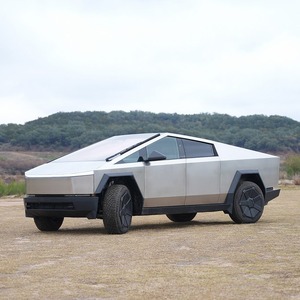 Pick-up électrique Tesla Cybertruck commercial, batterie longue portée, puissant, transmission intégrale, technologie intelligente, qualité supérieure - Product Image 3