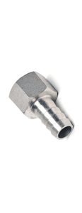Raccord femelle BSP en acier inoxydable 304 C-Way Hy-Gear, raccord de tuyau 3/4" 13mm, résistant à la corrosion, pour les secteurs de la santé et de l'alimentation - Product Image 4