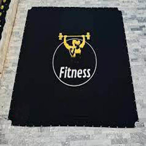 Lona Profesional para Ring de Boxeo, Superficie de Entrenamiento Duradera de Tela de Algodón, Opción de Tamaño Personalizado - Product Image 1