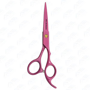 Ciseaux de coiffure professionnels en acier inoxydable, vente en gros, outils de salon et de barbier de haute qualité, ciseaux de précision pour cheveux - Product Image 5