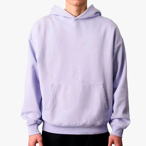 Sweat-shirts à capuche d'hiver imprimés sur mesure, style tendance, 100% coton, haute qualité, en grande quantité, en vente - Product Image 1