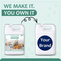 LISTERINE Экологически чистое разлагаемое средство без запаха для устранения запаха собачьей мочи