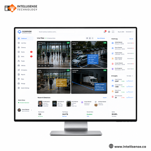 Développement de Logiciels pour la Surveillance par Caméras IA et la Création de Plateformes Vidéo Intelligentes - Product Image 6