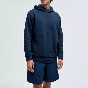 Sudadera con capucha de algodón grueso para hombre, estilo urbano, de corte regular, con cremallera, lavado vintage, personalizada, de peso pesado, venta al por mayor, entrega rápida - Product Image 1