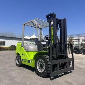 ביצועים מעולים Zoomlion מותג חדש 5ton fd50z דיזל מלגזה למכירה - Product Image 2