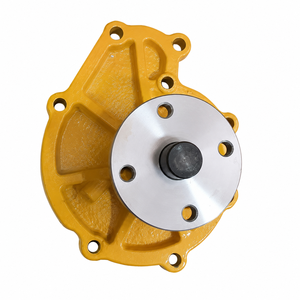 Bomba de Agua de Repuesto para Motor Mitsubishi D04FR 24V VA32G4521010 para Maquinaria de Construcción SK130-8/SK140-8 - Product Image 1
