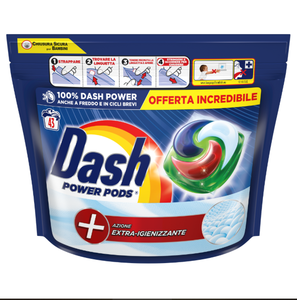 Capsules jetables écologiques 3-en-1 Dash - Product Image 3