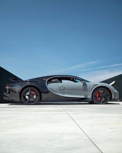 Bugatti Chiron Usado 2023 - Product Image 1