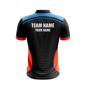 Maillots d'équipe personnalisés pour l'e-sport, uniformes de jeu avec logo, couleurs et designs personnalisés pour les clubs, les événements et les tournois - Product Image 1