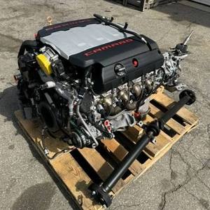 LT1 LT2เครื่องยนต์ V8ขนาด6.2ลิตรแบบซูเปอร์ชาร์จ TR-6060 / T-56 8L90 8สปีดอัตโนมัติชุดแลกเปลี่ยนระบบส่งกำลังแบบสมบูรณ์ที่ใช้ - Product Image 1