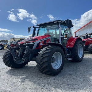Tractor Massey Ferguson 5S 125 de Agricultura Moderna con Características Prácticas para la Productividad Agrícola y un Funcionamiento Confiable - Product Image 1