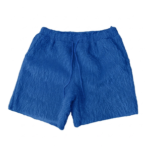 Shorts en mohair pour hommes, style décontracté, tissu en mélange de laine, faible MOQ, approvisionnement direct usine, OEM - Product Image 6