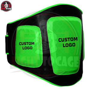 Protector de Cintura de Cuero Ligero con Absorción de Impactos de Alta Densidad, Nuevo y Moderno, para Entrenamiento de Boxeo, 2026 - Product Image 5