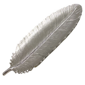 Platos de Servir de Aluminio en Oferta, Grandes con 2 Acabados, Hechos a Mano - Product Image 1