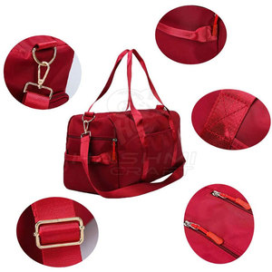 Bolsa Deportiva de Gran Capacidad para Gimnasio, Fabricada con Material Resistente, Asas Reforzadas y Diseño Práctico para el Gimnasio - Product Image 6